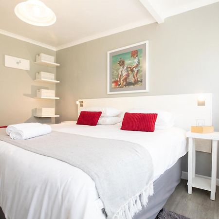 Hotel Rouana Guest Farm à Stellenbosch Extérieur photo
