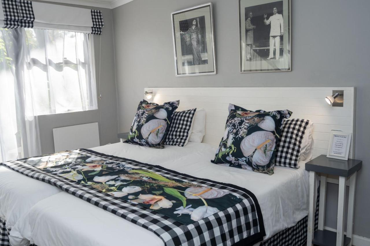 Hotel Rouana Guest Farm à Stellenbosch Extérieur photo