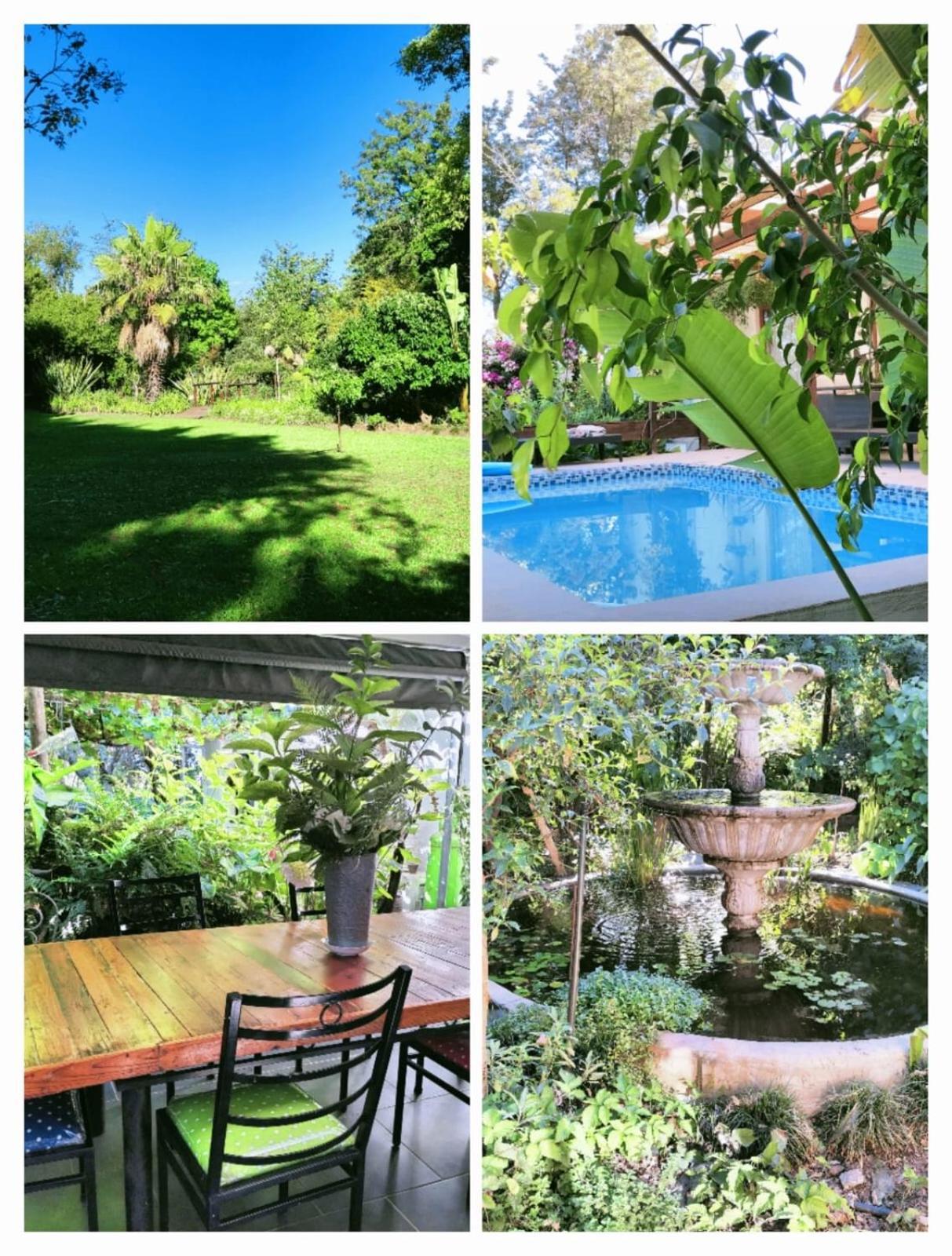 Hotel Rouana Guest Farm à Stellenbosch Extérieur photo