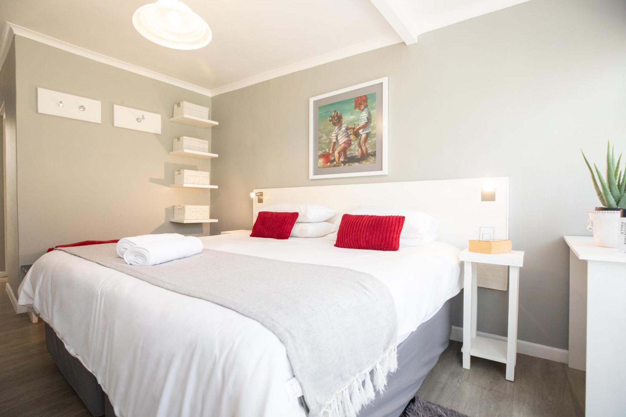 Hotel Rouana Guest Farm à Stellenbosch Extérieur photo