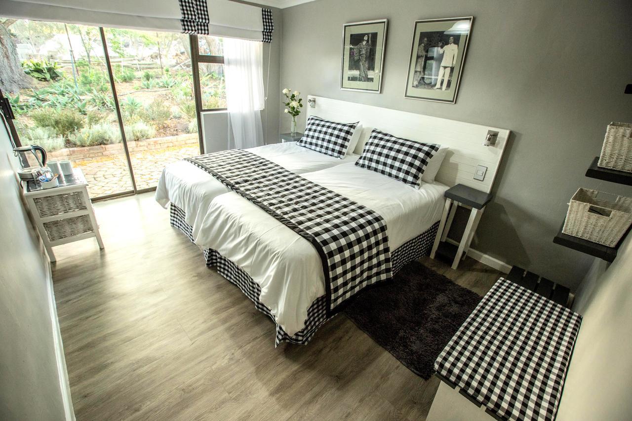 Hotel Rouana Guest Farm à Stellenbosch Extérieur photo