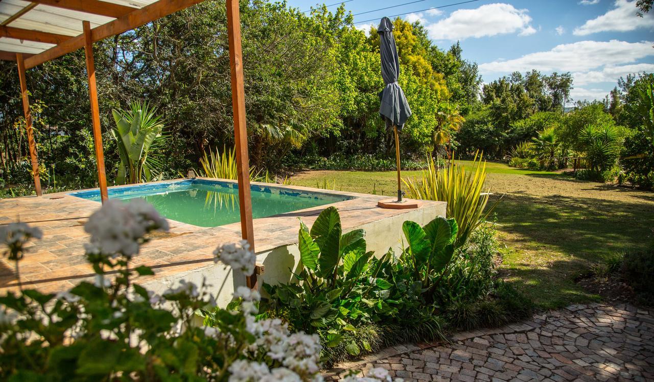 Hotel Rouana Guest Farm à Stellenbosch Extérieur photo