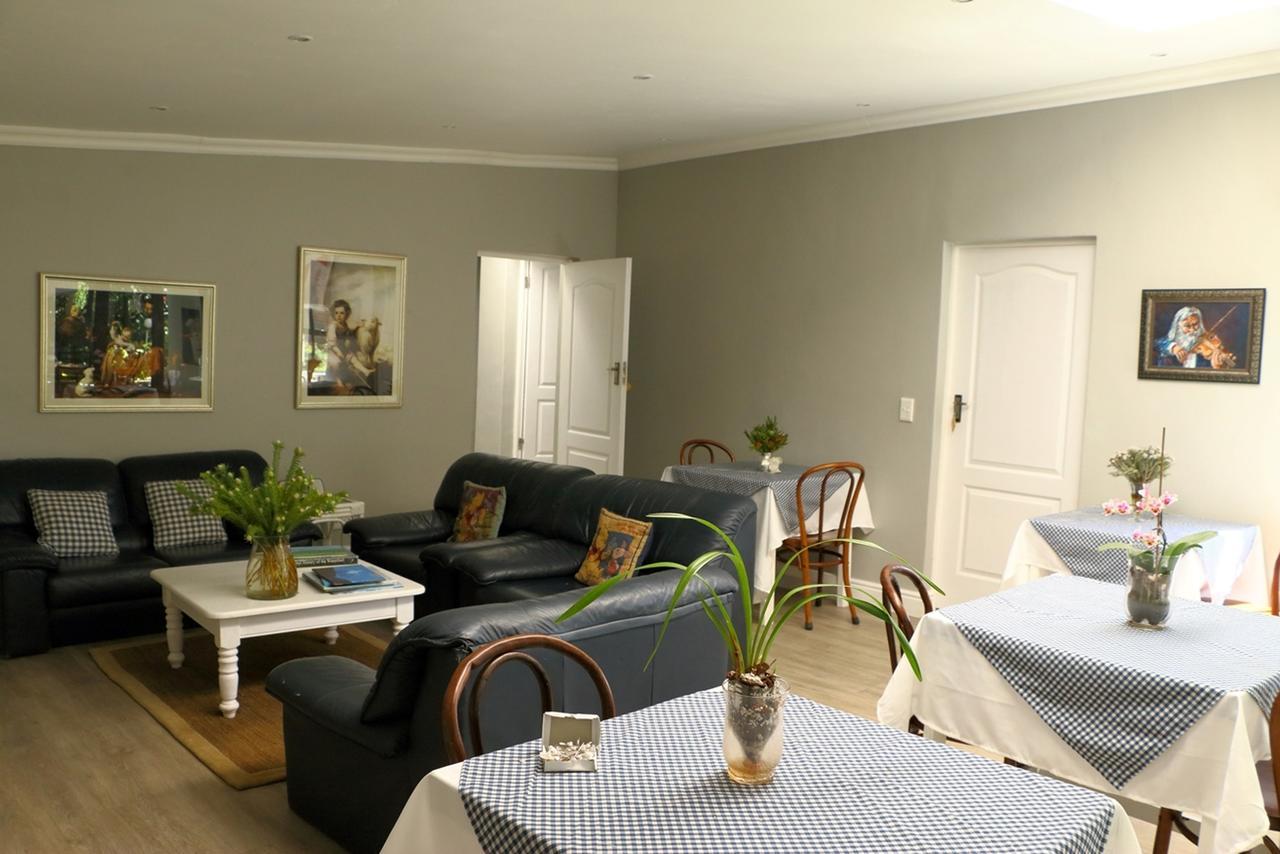 Hotel Rouana Guest Farm à Stellenbosch Extérieur photo