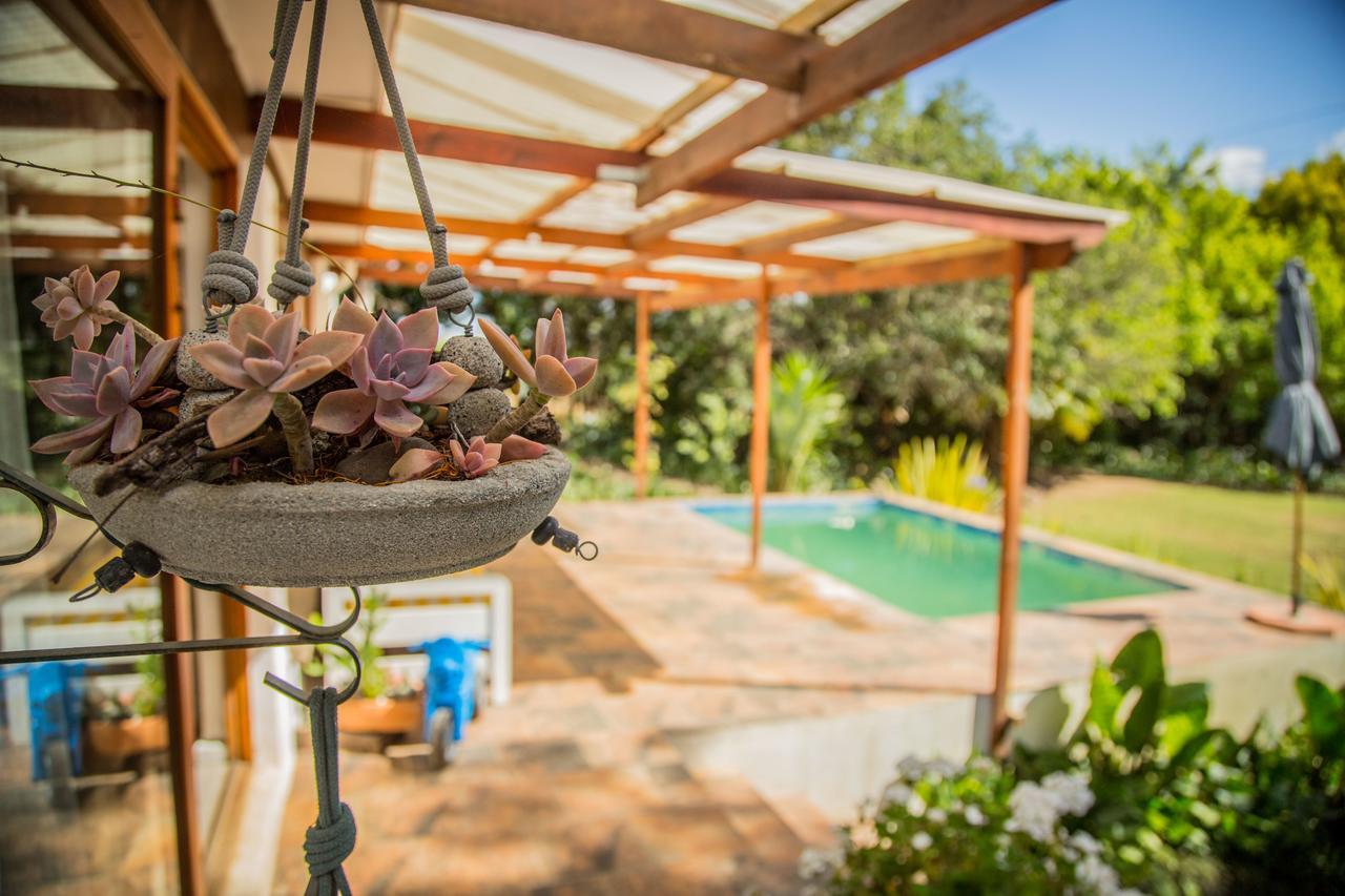 Hotel Rouana Guest Farm à Stellenbosch Extérieur photo